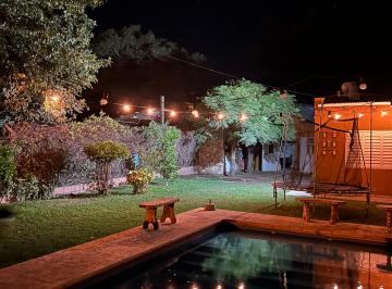 Casa de 2 ambientes, Junín · Casa - Quinta