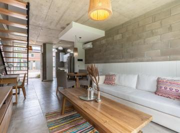 Casa · 75m² · 3 Ambientes · 1 Cochera · Venta Casa Duplex 3 Amb Cochera Pilar Barrio Cerrado a Estrenar Financiacion Consulte Precio Contado