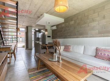 Casa · 75m² · 3 Ambientes · 1 Cochera · Venta Casa Duplex 3 Amb Cochera Pilar Barrio Cerrado a Estrenar Financiacion Consulte Precio Contado