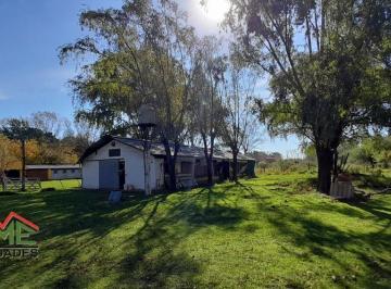 Terreno · 234m² · Terreno en Venta con Mejoras
