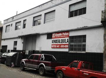 Bodega-Galpón , Barracas · 1650 m² - Barracas - Mixtura 3