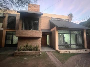 Casa de 5 ambientes, Córdoba · Alquilo Duplex 3 Dor. con Patio y Coch. Doble en Gja. de Funes