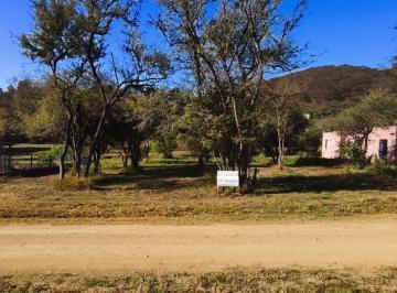 Terreno · 1640m² · Terreno en Venta Las Cañadas 1670 m² Planos