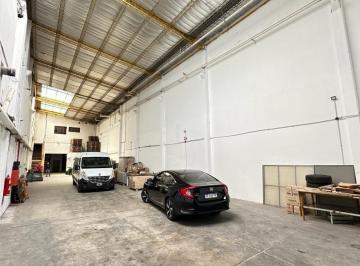 Depósito · 980m² · Excelente Deposito de 980 m² con Red de Incendios
