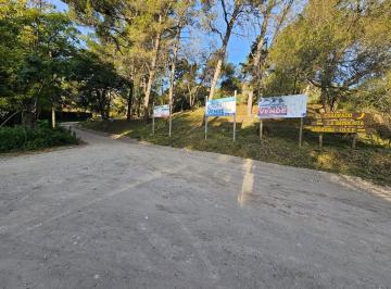 Terreno , La Falda · Venta Lotes Exclusivos en La Falda