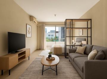 Departamento · 38m² · 1 Ambiente · Venta Departamento Monoambiente Apto Crédito Moreno Centro