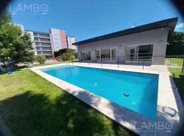 Departamento · 37m² · 1 Ambiente · 1 Cochera · Alquiler Monoambiente Tigre