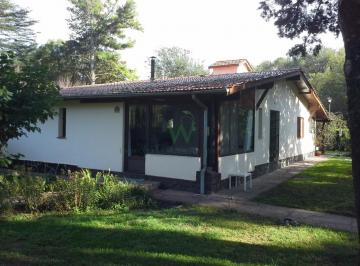 Casa de 2 ambientes, Villa General Belgrano · Casa 2 Dorm. Parque de 2492 m², Gas Natural, Cloacas
