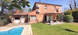 Casa · 121m² · 3 Dormitorios · Venta con Renta - Barrio Cerrado Pilar House - Pilar - Champagnat - Lote Interno con Pileta