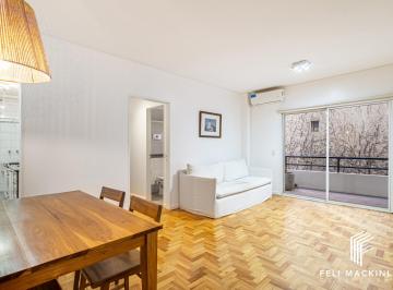 Departamento de 2 ambientes, Palermo · Departamento 2 Ambientes en Alquiler Anual – Palermo – Cabello 3472