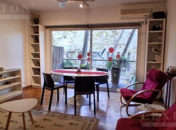 Departamento · 58m² · 3 Ambientes · Alquiler 3 Ambientes Amoblado en Belgrano