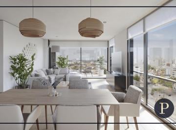Departamento · 107m² · 3 Ambientes · Departamento 3 Ambientes Los Troncos