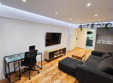 Departamento · 65m² · 3 Ambientes · Hermoso Departamento en Palermo Zona Pacifico