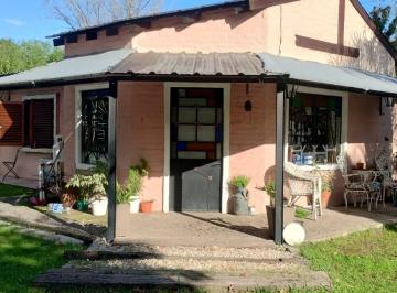 Casa de 2 ambientes, Moreno · Casa con Parque S/ Lote de 780 m
