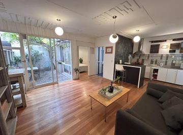 PH · 45m² · 2 Ambientes · Hermoso PH en El Corazon de Villa Crespo - Temporal Amoblado