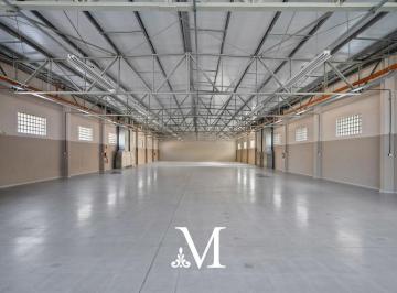 Bodega-Galpón · 1600m² · Alquiler Galpon de 1600 m². Base Operativa en C. A. b. A.