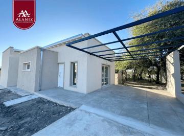 Casa de 3 ambientes, Villa Merlo · Casa en Venta a Estrenar, Merlo, S. L.