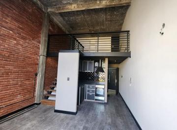Departamento · 45m² · 2 Ambientes · Departamento con Balcón - Dúplex