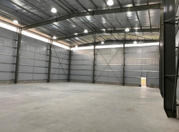 Local comercial · 730m² · Nave en Parque Industrial