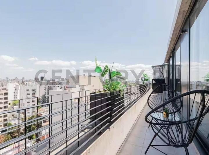 Departamento · 73m² · 3 Ambientes · 1 Cochera