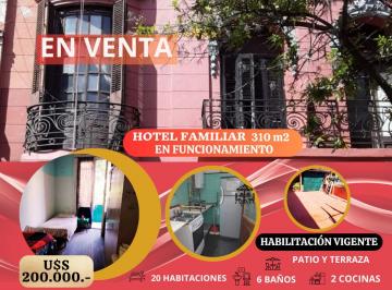 Casa · 341m² · 21 Ambientes · Casa en Venta U$s 200.000. -,santiago del Estero 1.900.en Funcionamiento
