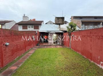 Casa · 90m² · 3 Ambientes · 1 Cochera · Venta Duplex Castelar