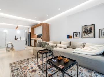 Departamento · 76m² · 3 Ambientes · Departamento en Venta en Recoleta, Capital Federal, Buenos Aires
