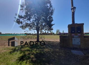 Terreno · 2018m² · Lote Terreno 221 en Venta. Barrio La Elina, Comarcas de Luján.