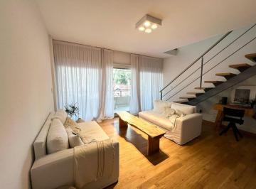 Departamento · 71m² · 2 Ambientes · 1 Cochera · Depto Duplex 2 Ambient. Punta Chica Av Libertador