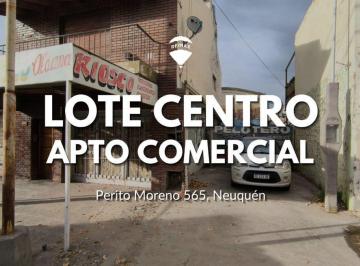 Terreno · 400m² · Venta de Lote Apto Desarrollo