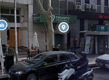 Departamento · 55m² · 3 Ambientes · Alquiler Dpto Oficina - Pleno Centro - Km 0