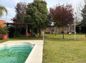 Quinta vacacional · 60m² · 2 Ambientes · Quinta en Venta Zarate
