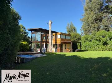 Imagen1 · Casa con Terreno de 654 m con Gas Natural en Sierra de Los Padres