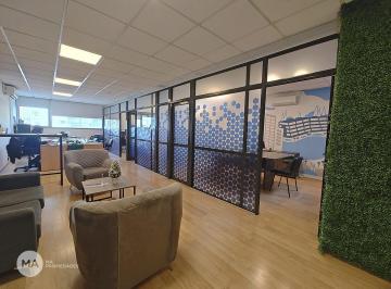Oficina comercial · 85m² · 3 Ambientes · 1 Cochera · Oficina 85 m² con Cochera - Dorrego 1600 - Centro - Rosario | Venta