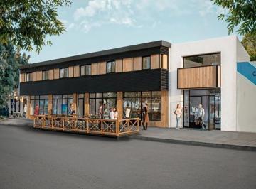 PH de 1 ambiente, Esquel · Locales Comerciales Centro de Esquel. Preventa. Ya Iniciaron Las Obras.