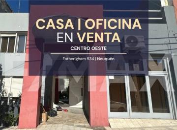 Oficina comercial · 200m² · Venta Casa Apto Comercial Profesional en Neuquen