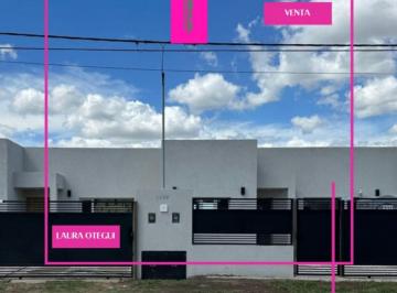 Casa · 80m² · 3 Ambientes · 1 Cochera · Venta Casa a Estrenar 2 Dorm.