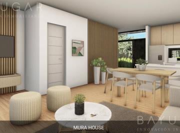 Casa · 100m² · 4 Ambientes · 1 Cochera · Venta en Pozo Town Houses 4 Amb en Pilar - Mura | Financiación - Calle Saraví