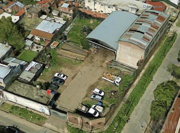 Bodega-Galpón · 634m² · Nave Industrial - Venta y Alquiler - San Martin