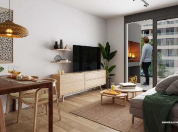 Departamento · 48m² · 3 Ambientes · Apartamento Frente a Parque de Los Aliados