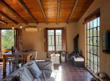 Casa · 135m² · 3 Ambientes · 1 Cochera · En Venta Casa en Villa del Lago Villa Carlos Paz