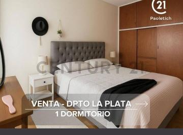 Departamento · 40m² · 3 Ambientes · Venta Departamentos La Plata