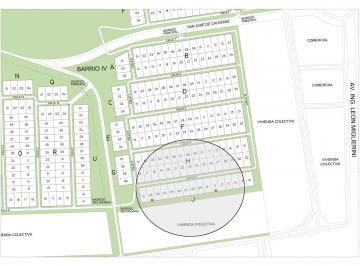 Terreno · 830m² · Venta Terreno Los Paso del Jockey 4 Fisherton