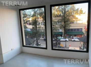 Oficina comercial · 85m² · 3 Ambientes · Oficina en Alquiler Plaza Canning
