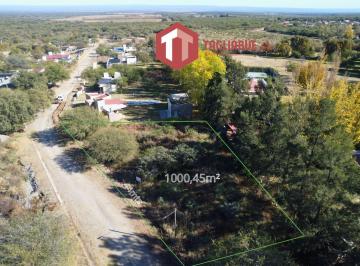 Terreno · 1000m² · Amplio y a m de Ruta 1