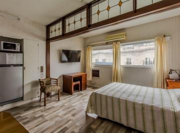 Departamento · 25m² · 1 Ambiente · Monoambiente Apto Crédito en San Nicolás.