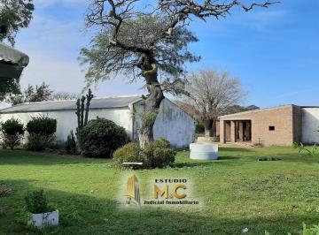 Casa · 597m² · 6 Ambientes · 2 Cocheras · Estancia Hipica - 14 Boxes - Quincho - Casa Cuidador