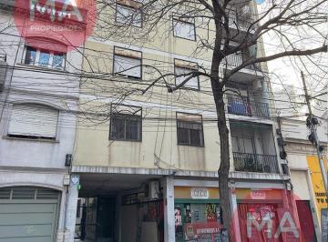 Departamento · 56m² · 4 Ambientes · 1 Cochera · Departamento 2 Dorm. - Alem 1300 - Barrio Martin - Rosario | Venta