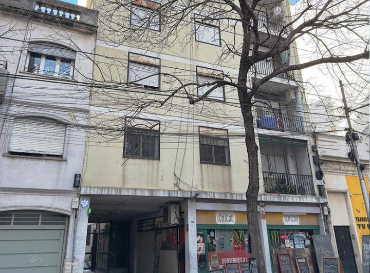 Departamento · 56m² · 4 Ambientes · 1 Cochera