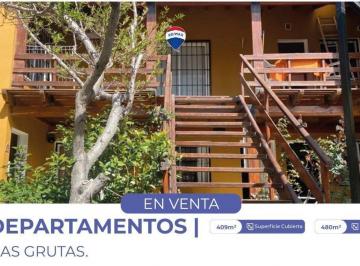 Casa · 409m² · 8 Ambientes · 4 Cocheras · Venta Complejo de 8 Departamentos en Las Grutas